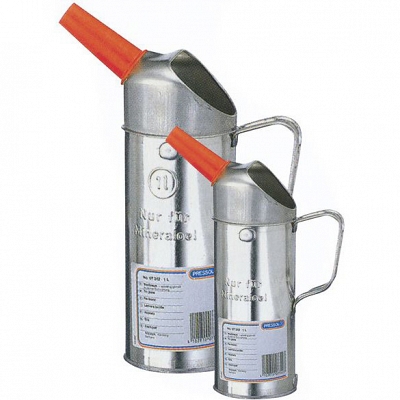Liqui Moly Measuring Jug Set 500ml & 1000ml (Calibrated)