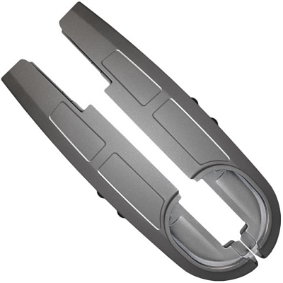 Chain Guard Honda ANF125 Innova 40510-KPH-900ZA 40520-KPH-900ZA