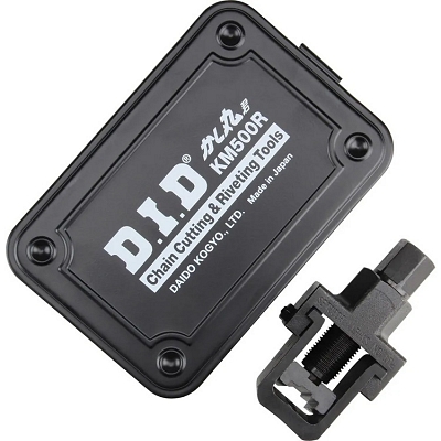 DID KM500R Chain Breaker & Riveter Tool For 520 525 & 530 Chains