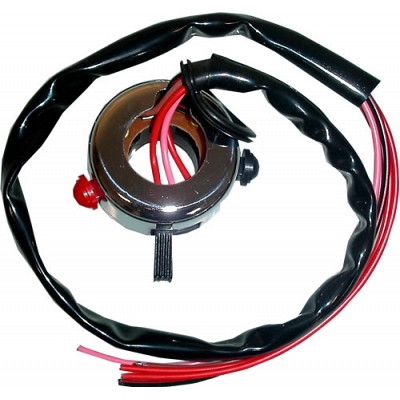 Wipac Handlebar High-Low, Horn, Kill or Main Beam Switch