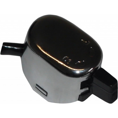 Chrome Universal Handlebar Indicator Switch
