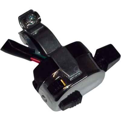 Universal Handlebar 3 Way & Horn Switch