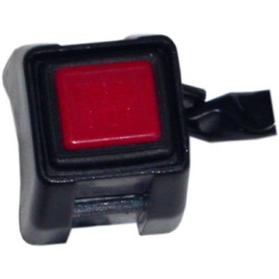 Yamaha YZ Style Handlebar Kill Switch with Clamp