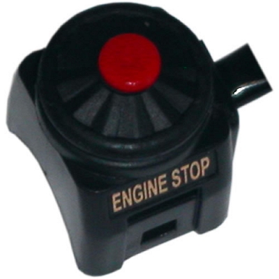 Kawasaki KX Style Handlebar Kill Switch with Clamp