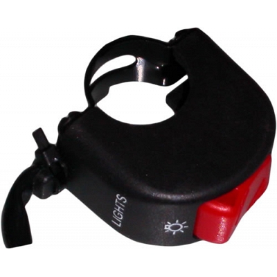 Handlebar On-Off Light Switch