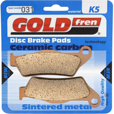 Goldfren K5-031 Brake Pads