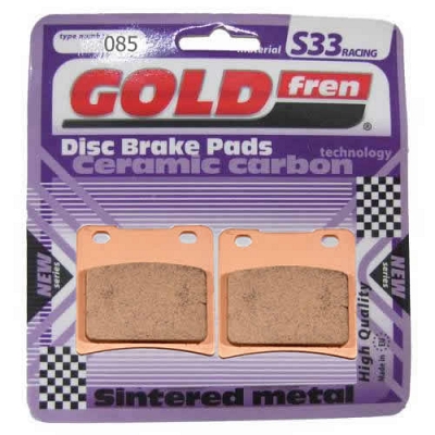 Goldfren S33-085 Brake Pads