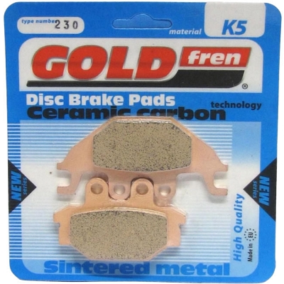 Goldfren K5-230 Brake Pads