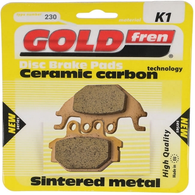 Goldfren K1-230 Brake Pads