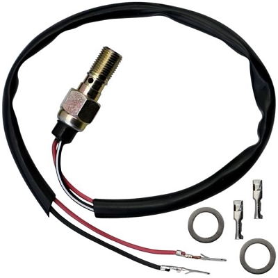 M10 (10mm) x 1.00mm Banjo Bolt Brake Light Switch (Universal)