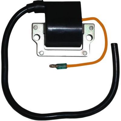 6v AC Ignition Coil Single Output + 1 Wire (55mm)