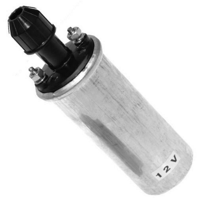 6v DC Ignition Coil Single Output + 2 Poles