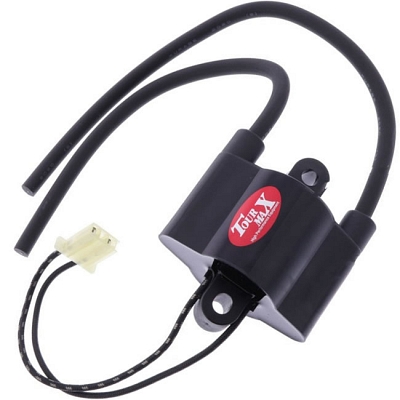 TourMax Ignition Coil Suzuki 33410-14A00 33410-04F01 33410-12D01