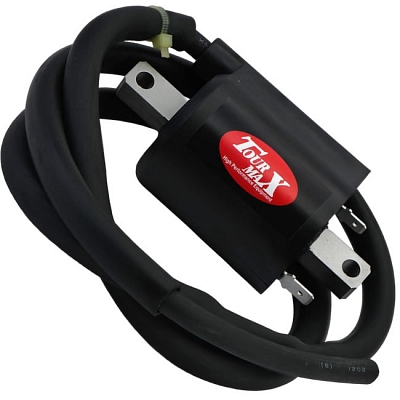 TourMax Ignition Coil Suzuki VL1500 05-09 33410-10F11 (Front)