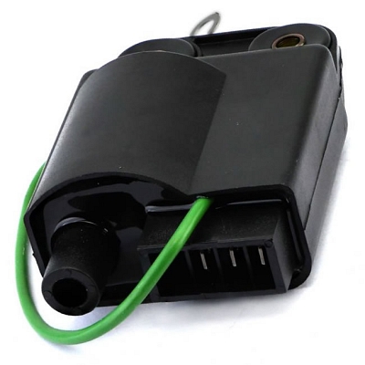 12v Ignition Coil Piaggio & Gilera 3 Pin +1 Wire