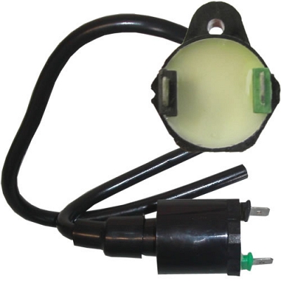 6v/12v CDI Ignition Coil Single Output + 2 Terminals (1 Bolt)