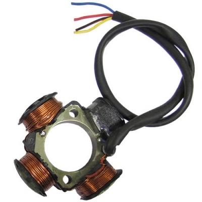 Generator Suzuki AH Models