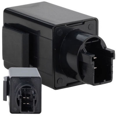 LED Indicator Relay Honda 4 Pin FR33-025 Electronic Flasher Relay