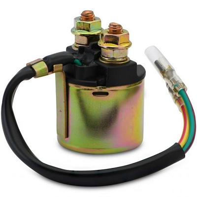 Starter Relay Japanese & Chinese Models (Bullets) (34 x 40)