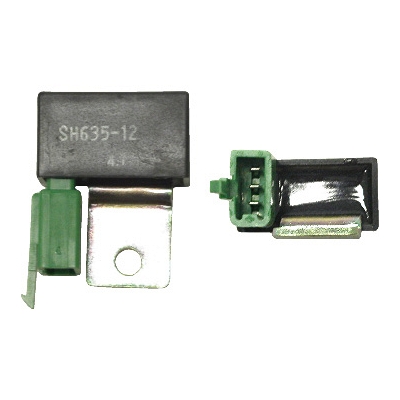 SH635-12 Regulator
