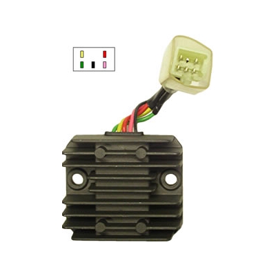 SH522B-12 Regulator Rectifier Honda 31600-KR1-761