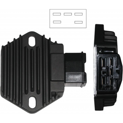 TourMax Regulator Rectifier Honda 31600-KFG-860 31600-KFG-861 31600-KFG-862