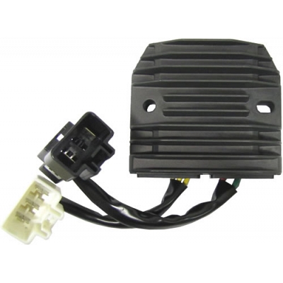 TourMax Regulator Rectifier Honda 31600-KTW-901