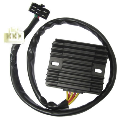 TourMax SH678PAC-13 Regulator Rectifier 31600-MBW-G90