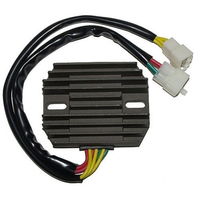 TourMax 7 Wire SH538D-13 Regulator Rectifier - 005990