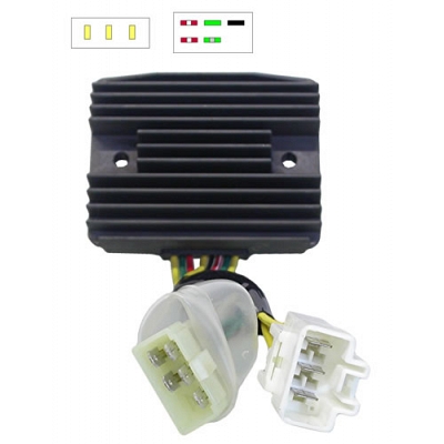 TourMax SH689BA Regulator Rectifier