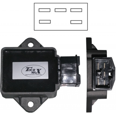 TourMax Regulator Rectifier 31600-MY7-600 31600-MT4-008 31600-MY7-305