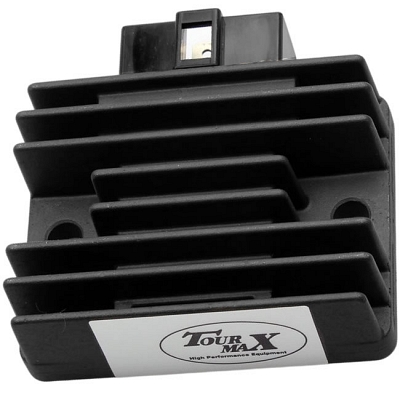 TourMax Regulator Rectifier Kawasaki 21066-1052 SH561-12