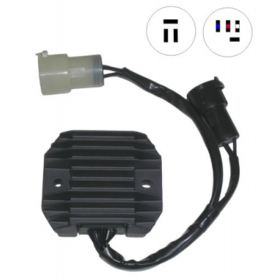 TourMax SH650FA Regulator Rectifier