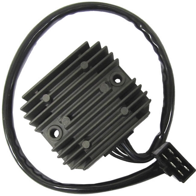 TourMax Regulator Rectifier Kawasaki 21066-1106