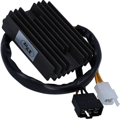 TourMax Regulator Rectifier Kawasaki 21066-1126 Mean Streak