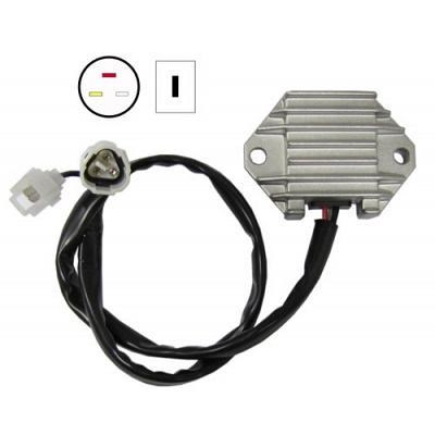 TourMax Regulator Rectifier 5TJ-81960-02 5TJ-81960-80