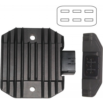 TourMax SH650D-11 Regulator Rectifier