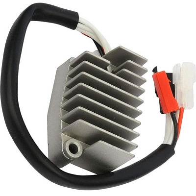 TourMax Yamaha V-Max Regulator Rectifier 3JP-81960-01 3JP-81960-00