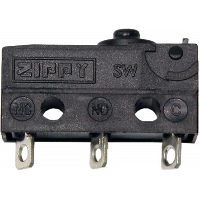 Mini Micro Switch Style Brake Light Switch for European Models