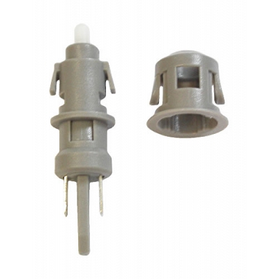 Push-In Brake Light Switch for European Models