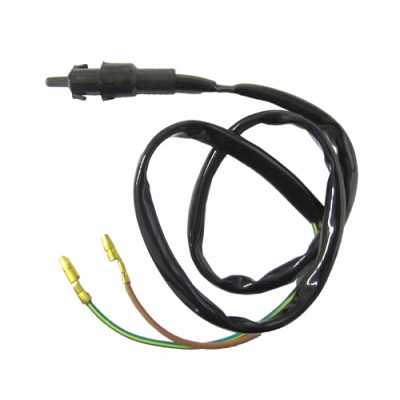 Small Push-In Type Brake Light Switch for Early Yamaha Models