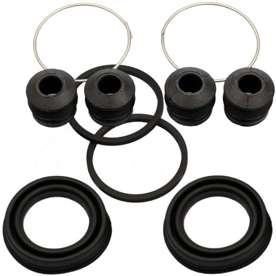 TourMax BCF-104 Brake Caliper Seal Rebuild Kit