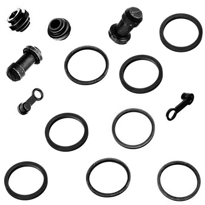 TourMax BCF-120 Brake Caliper Seal Rebuild Kit