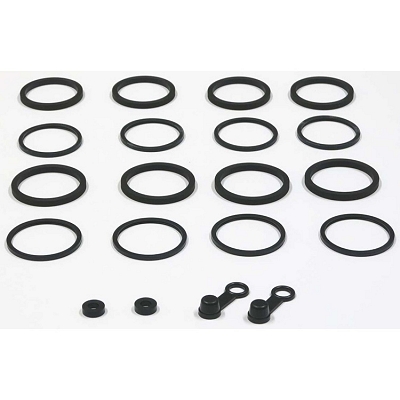 TourMax BCF-138 Brake Caliper Seal Rebuild Kit