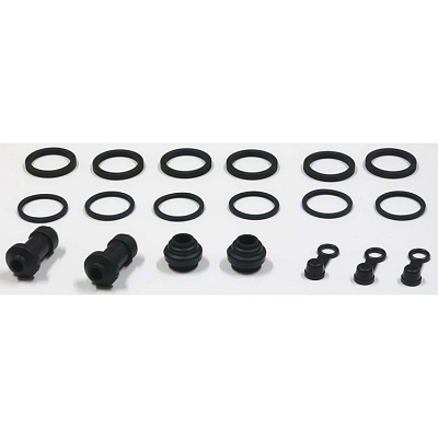 TourMax BCF-143 Brake Caliper Seal Rebuild Kit