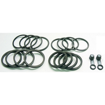 TourMax BCF-212 Brake Caliper Seal Rebuild Kit
