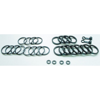 TourMax BCF-320 Brake Caliper Seal Rebuild Kit