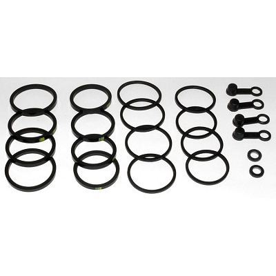 TourMax BCF-327 Brake Caliper Seal Rebuild Kit