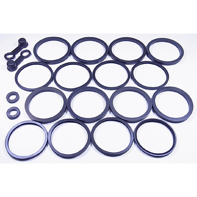 TourMax BCF-329 Brake Caliper Seal Rebuild Kit