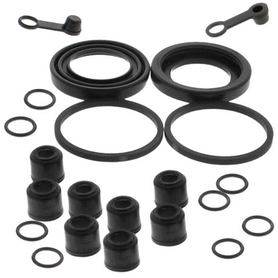 TourMax BCF-404 Brake Caliper Seal Rebuild Kit